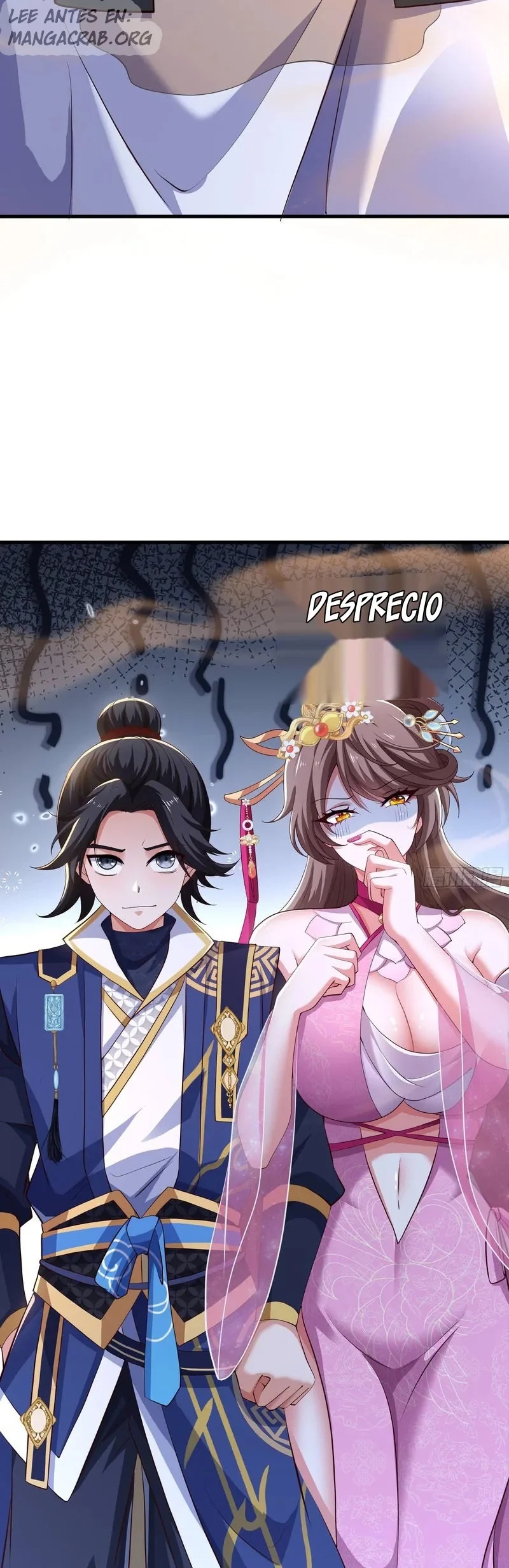 Renazco y Conquisto Bellezas En El Pasado Capitulo 60 página 25