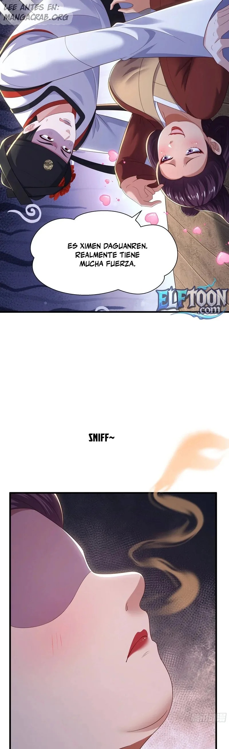 Renazco y Conquisto Bellezas En El Pasado Capitulo 61 página 10