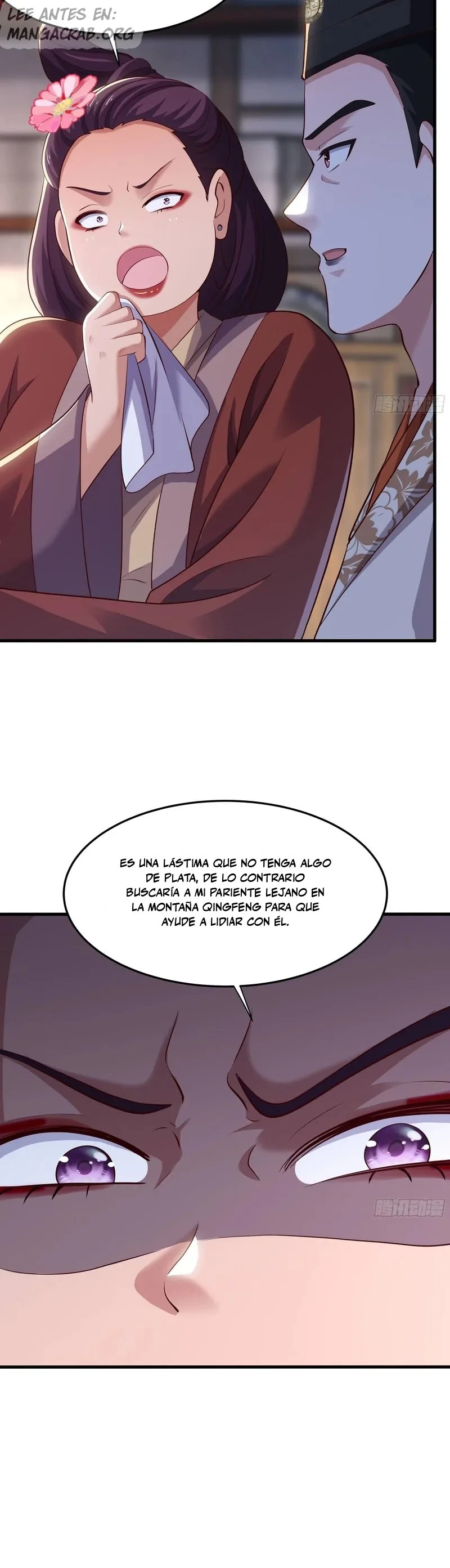 Renazco y Conquisto Bellezas En El Pasado Capitulo 61 página 21