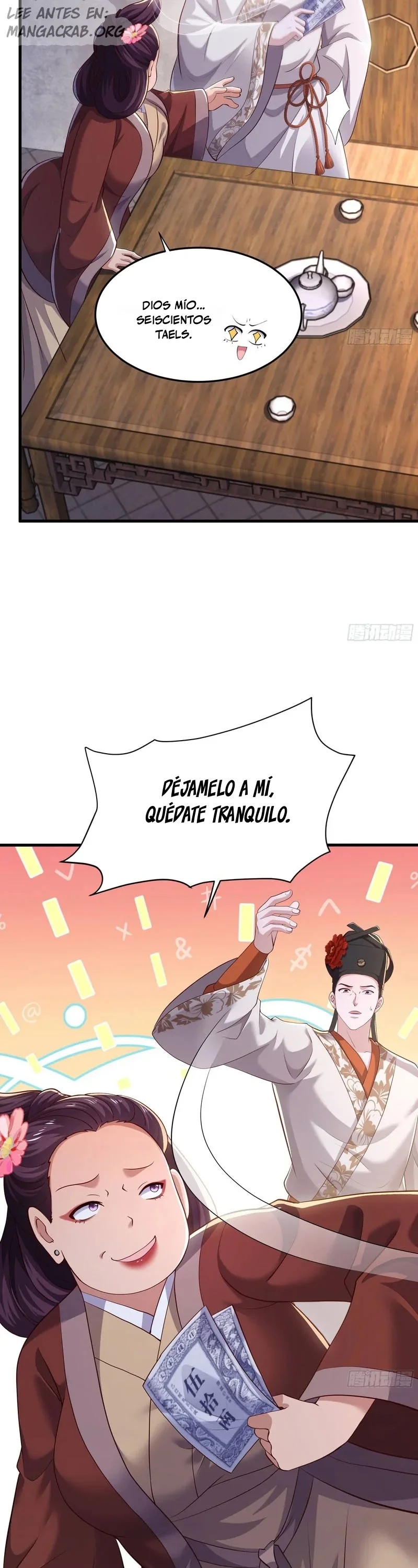 Renazco y Conquisto Bellezas En El Pasado Capitulo 61 página 23