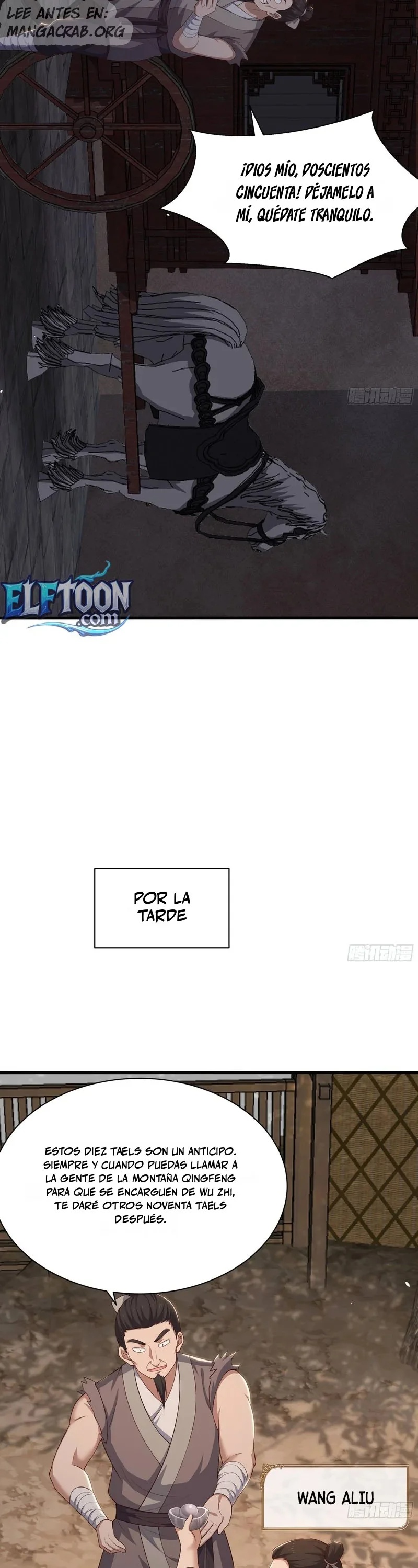 Renazco y Conquisto Bellezas En El Pasado Capitulo 61 página 25