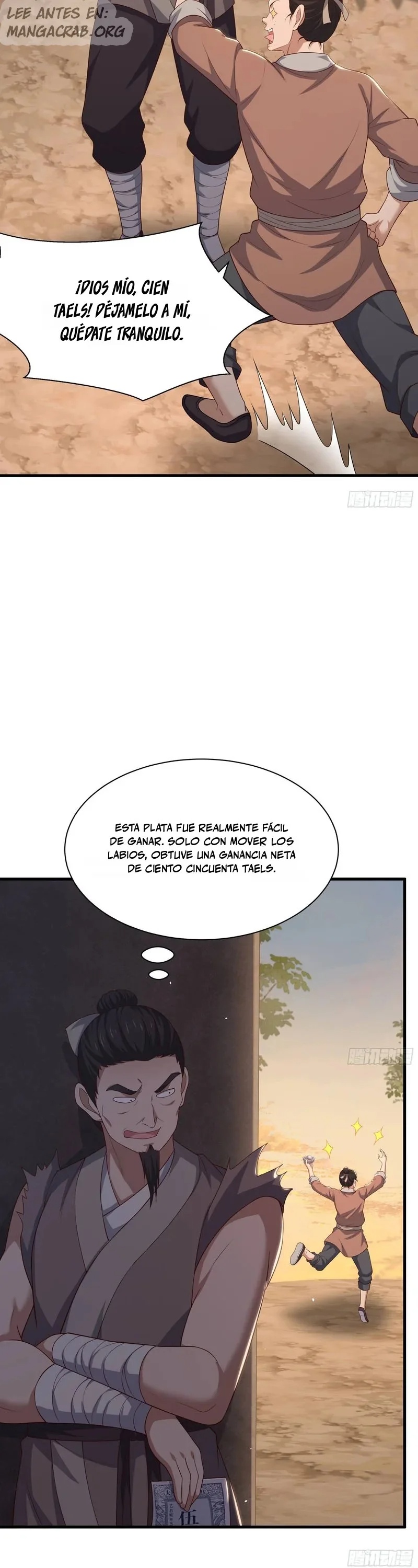 Renazco y Conquisto Bellezas En El Pasado Capitulo 61 página 26