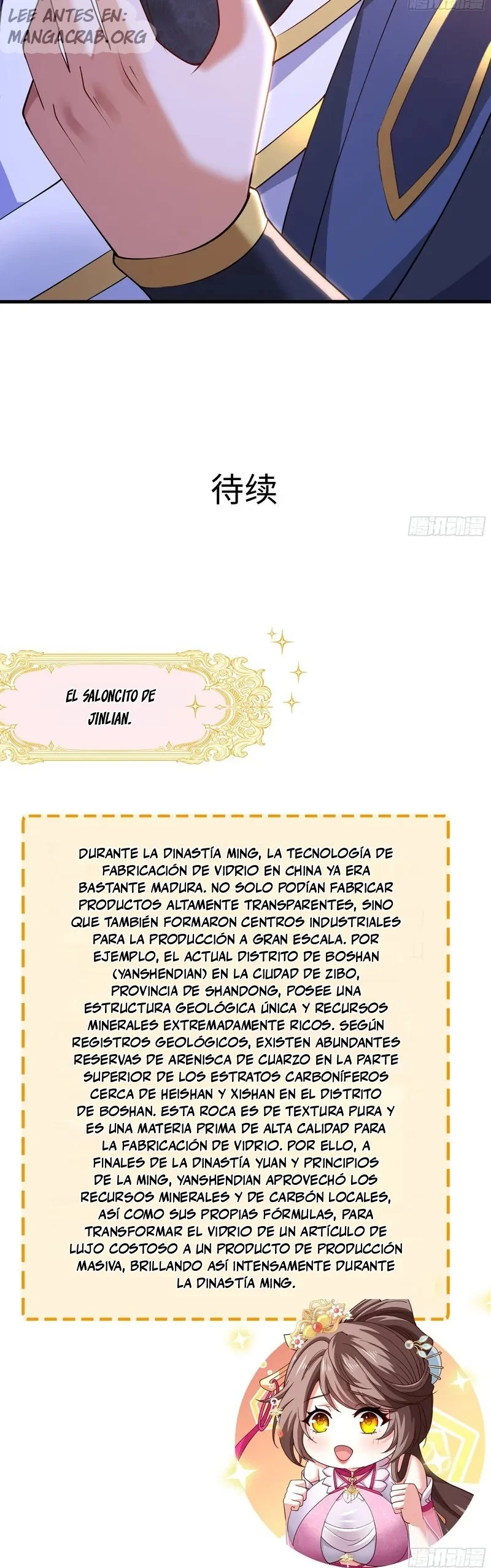 Renazco y Conquisto Bellezas En El Pasado Capitulo 61 página 31