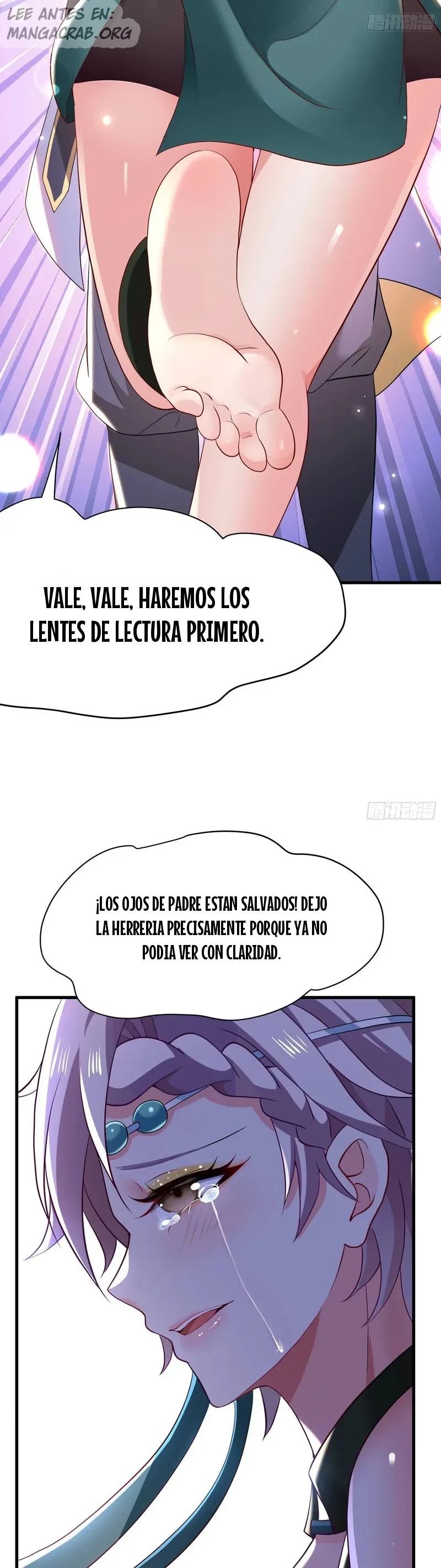 Renazco y Conquisto Bellezas En El Pasado Capitulo 62 página 10