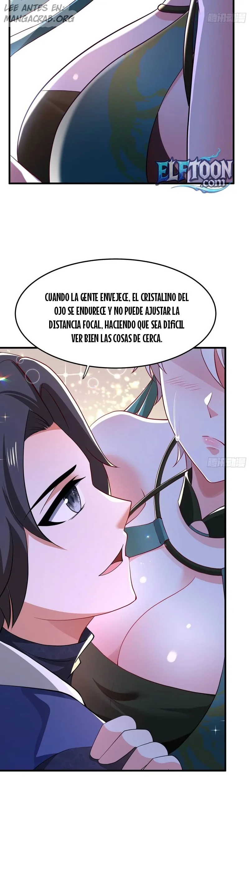 Renazco y Conquisto Bellezas En El Pasado Capitulo 62 página 11