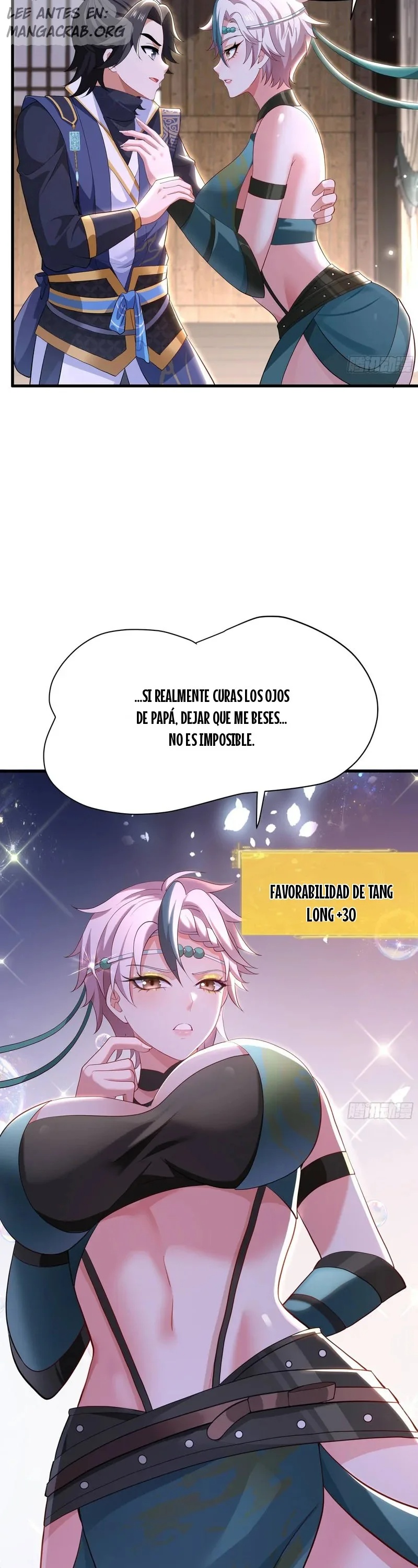 Renazco y Conquisto Bellezas En El Pasado Capitulo 62 página 13