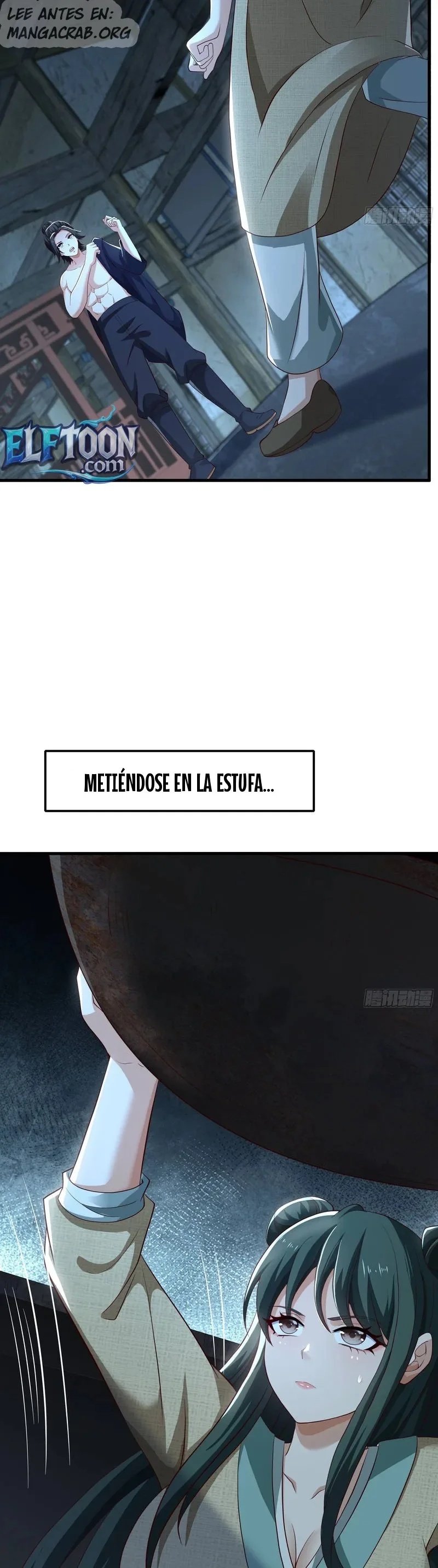 Renazco y Conquisto Bellezas En El Pasado Capitulo 62 página 20