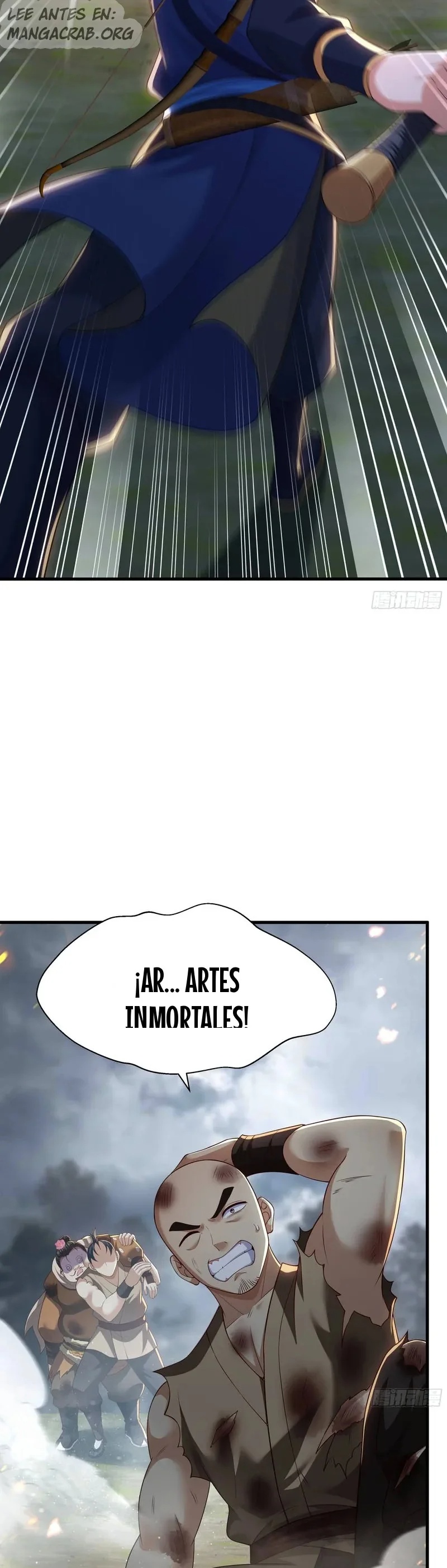 Renazco y Conquisto Bellezas En El Pasado Capitulo 63 página 19
