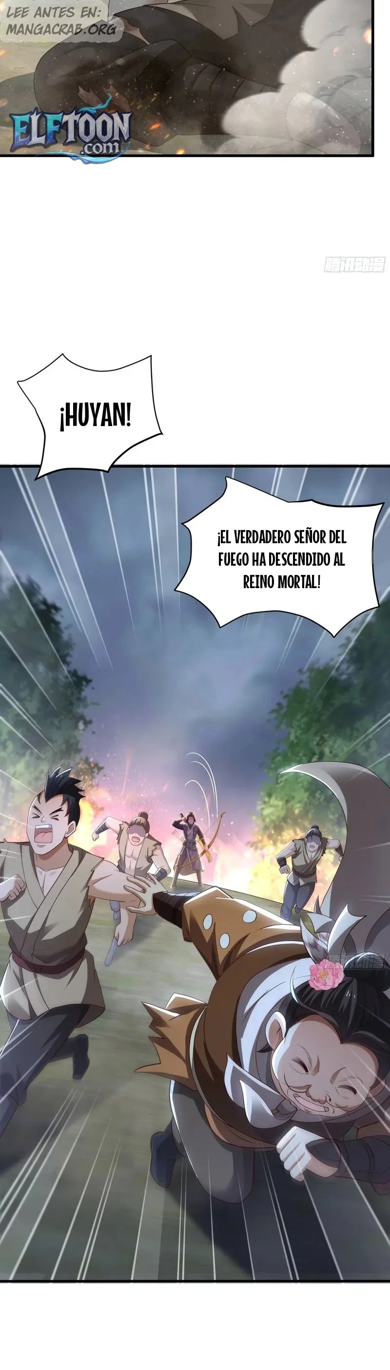 Renazco y Conquisto Bellezas En El Pasado Capitulo 63 página 20