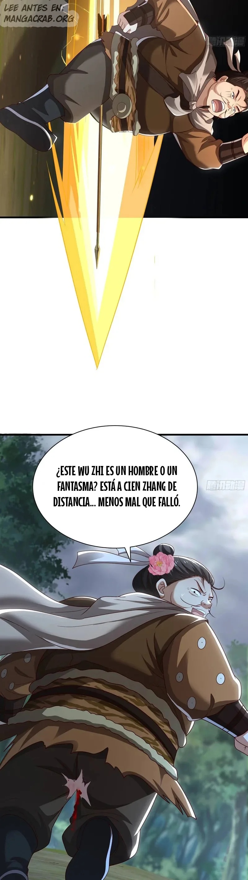 Renazco y Conquisto Bellezas En El Pasado Capitulo 63 página 25