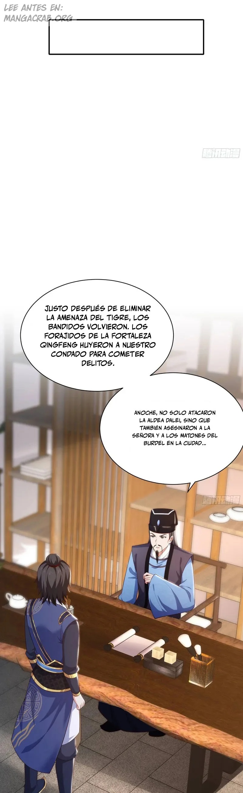 Renazco y Conquisto Bellezas En El Pasado Capitulo 64 página 23