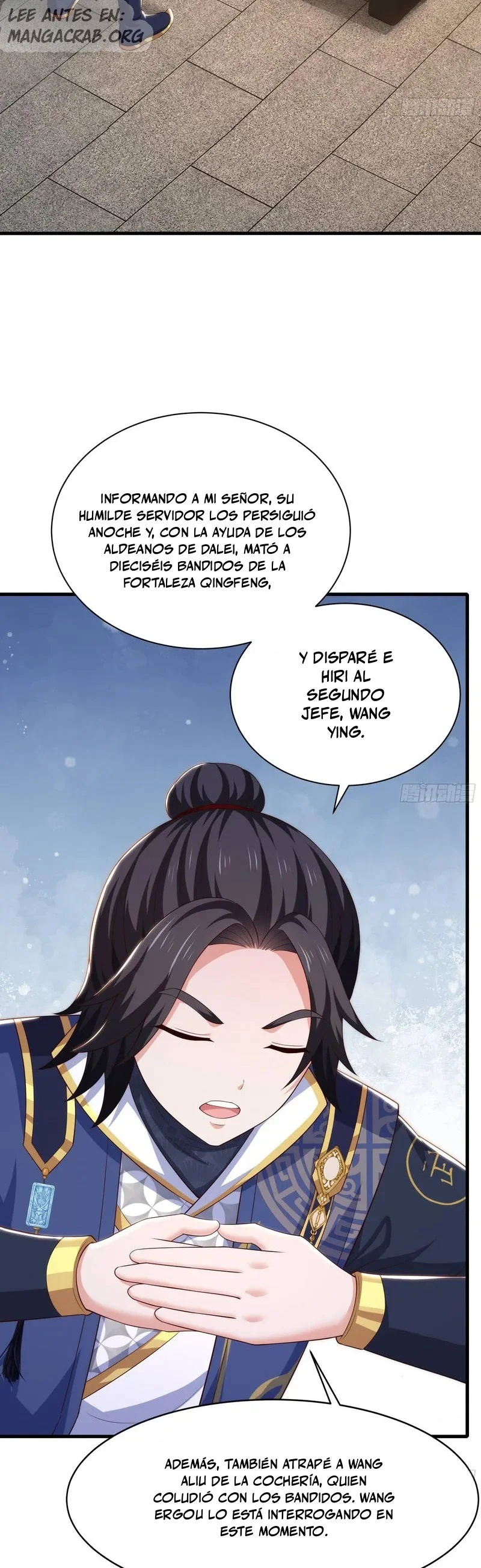 Renazco y Conquisto Bellezas En El Pasado Capitulo 64 página 24