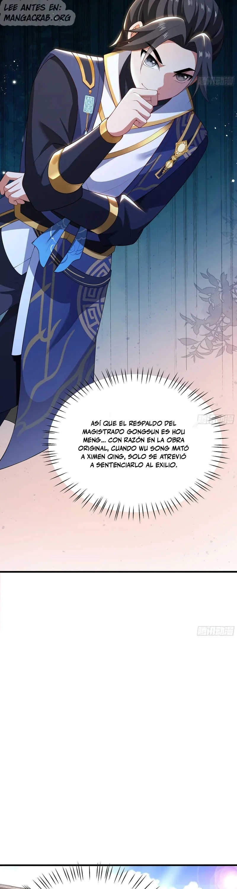 Renazco y Conquisto Bellezas En El Pasado Capitulo 64 página 30