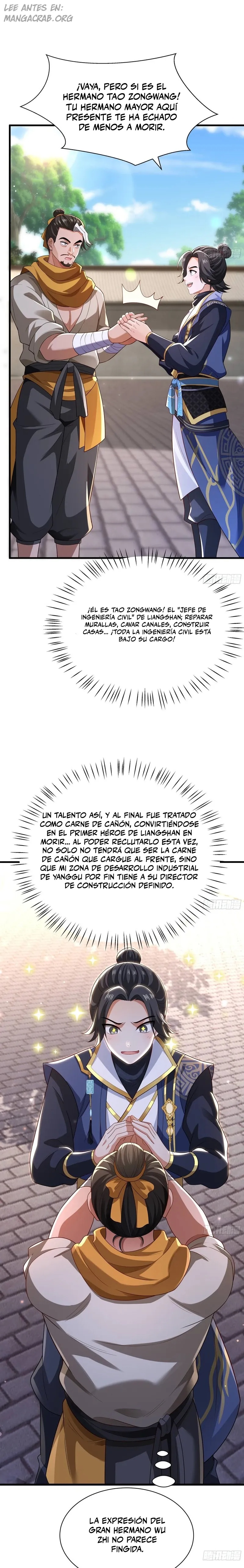 Renazco y Conquisto Bellezas En El Pasado Capitulo 65 página 2