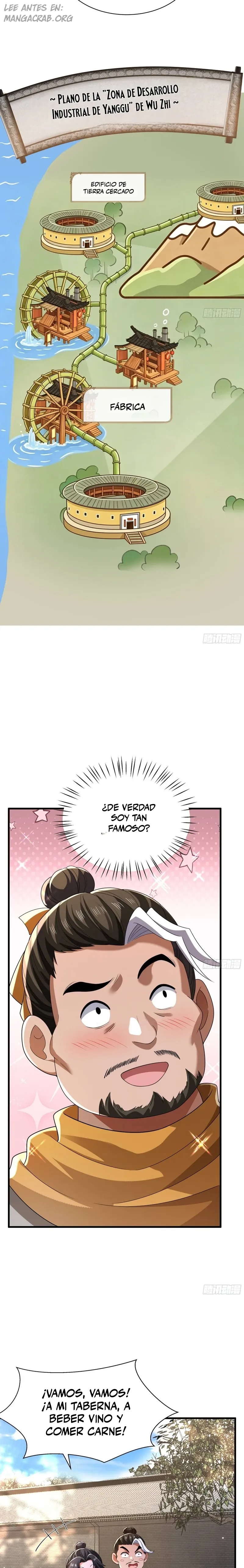 Renazco y Conquisto Bellezas En El Pasado Capitulo 65 página 3