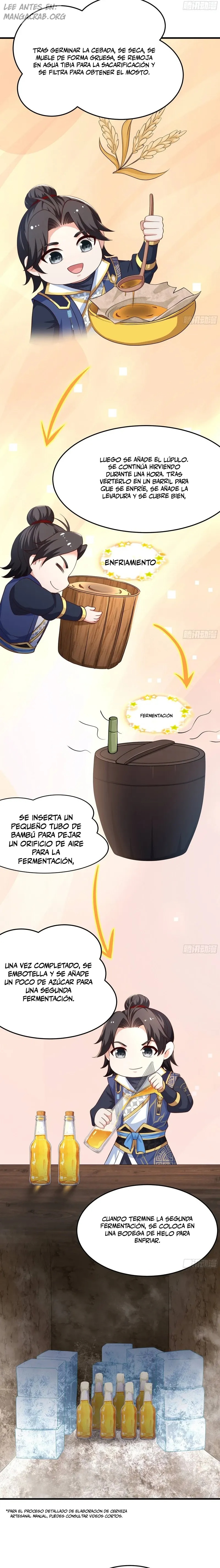 Renazco y Conquisto Bellezas En El Pasado Capitulo 65 página 8