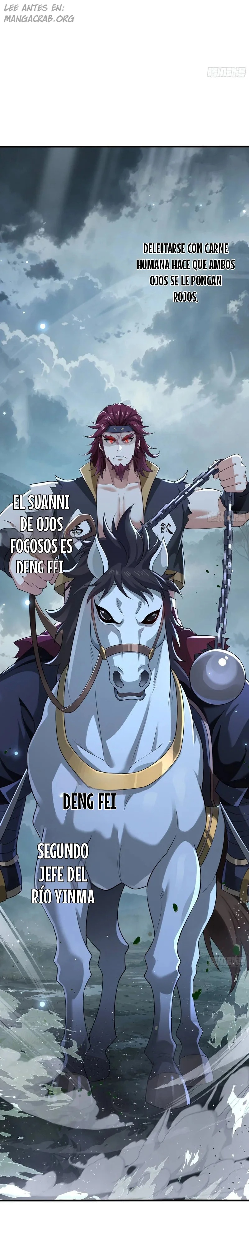 Renazco y Conquisto Bellezas En El Pasado Capitulo 67 página 21