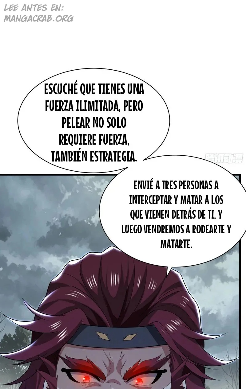 Renazco y Conquisto Bellezas En El Pasado Capitulo 67 página 22