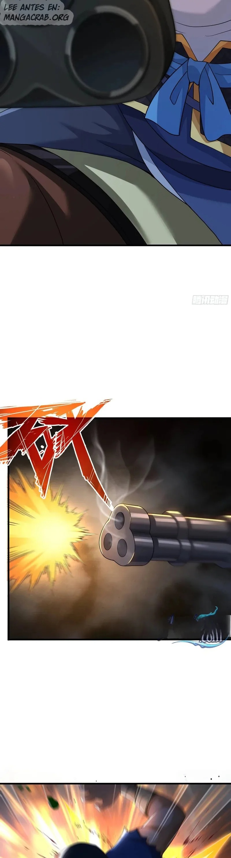 Renazco y Conquisto Bellezas En El Pasado Capitulo 68 página 10