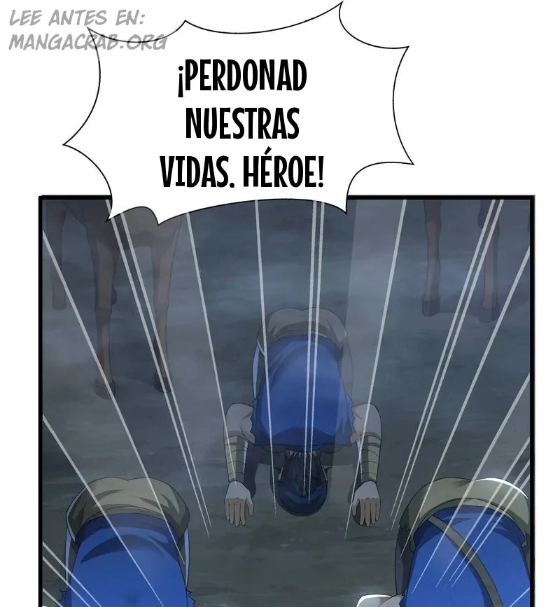 Renazco y Conquisto Bellezas En El Pasado Capitulo 68 página 27