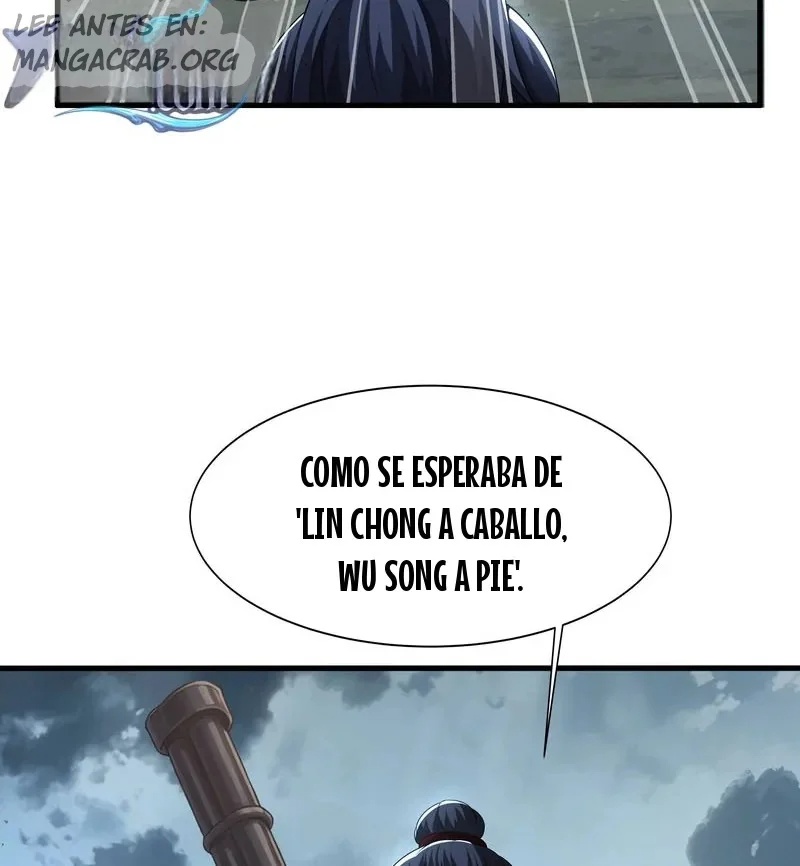 Renazco y Conquisto Bellezas En El Pasado Capitulo 68 página 29