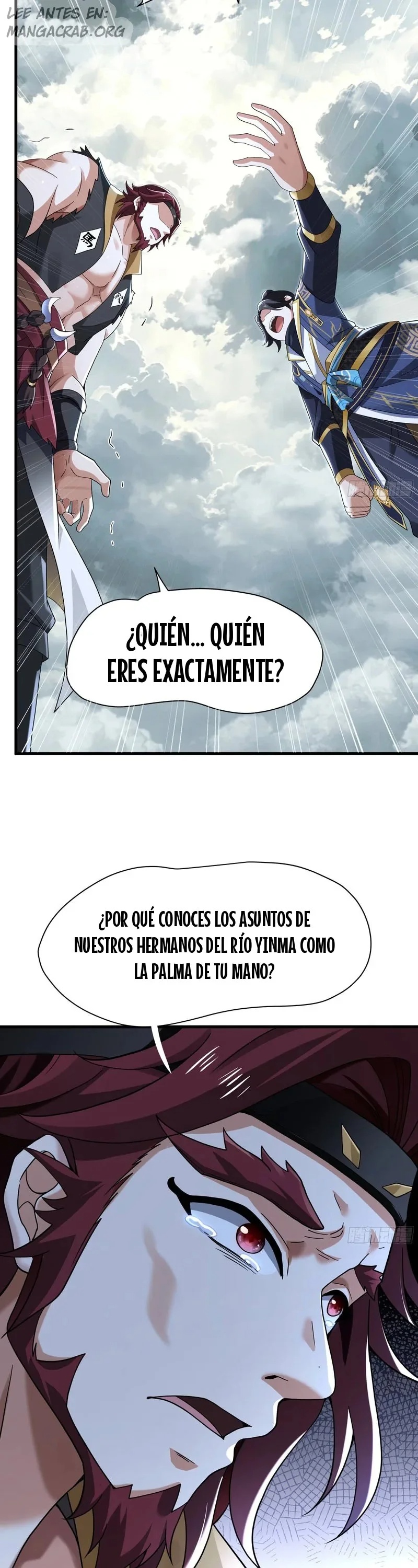 Renazco y Conquisto Bellezas En El Pasado Capitulo 69 página 13