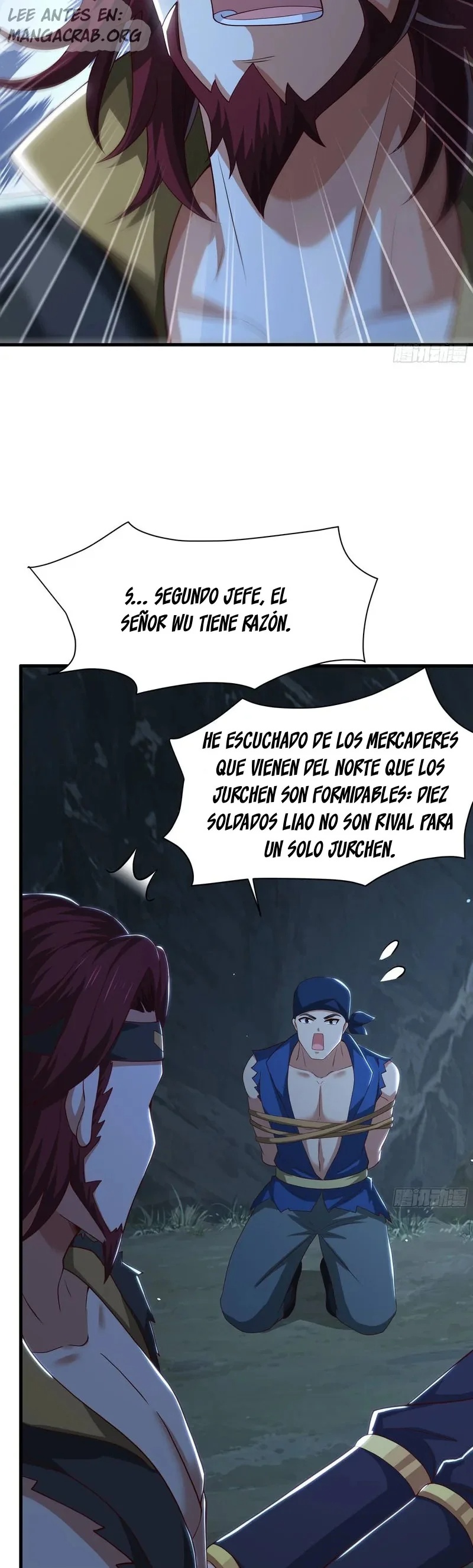 Renazco y Conquisto Bellezas En El Pasado Capitulo 69 página 19