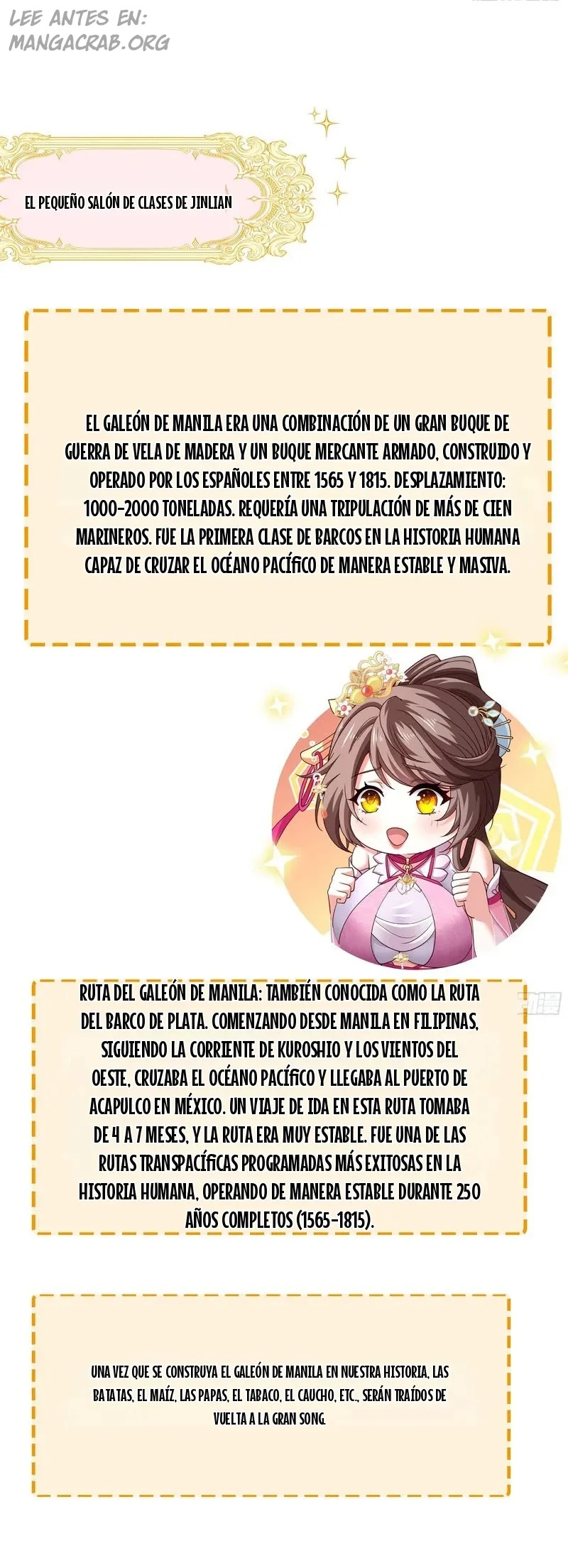 Renazco y Conquisto Bellezas En El Pasado Capitulo 69 página 31