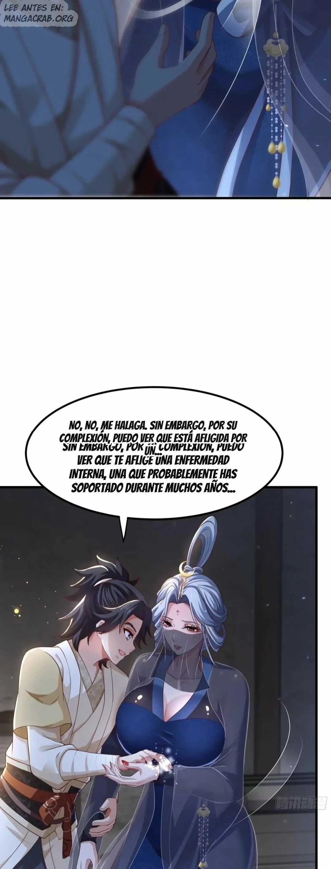 Renazco y Conquisto Bellezas En El Pasado Capitulo 7 página 18