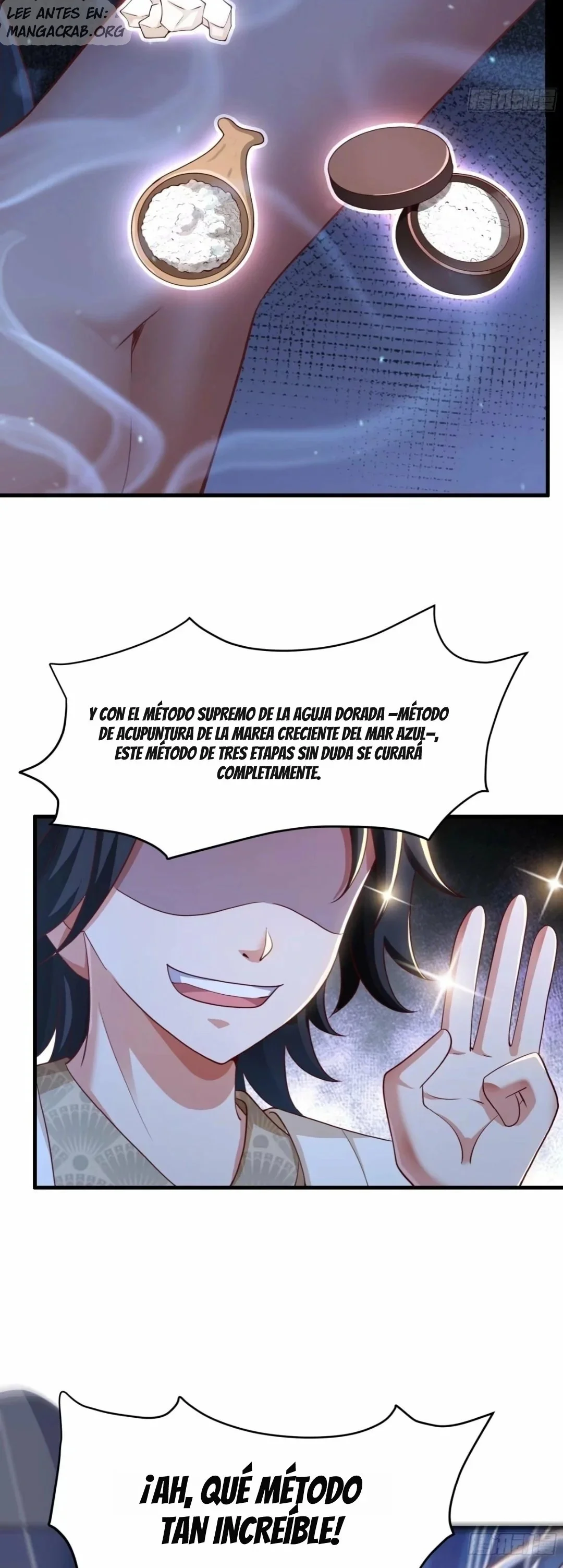 Renazco y Conquisto Bellezas En El Pasado Capitulo 7 página 25