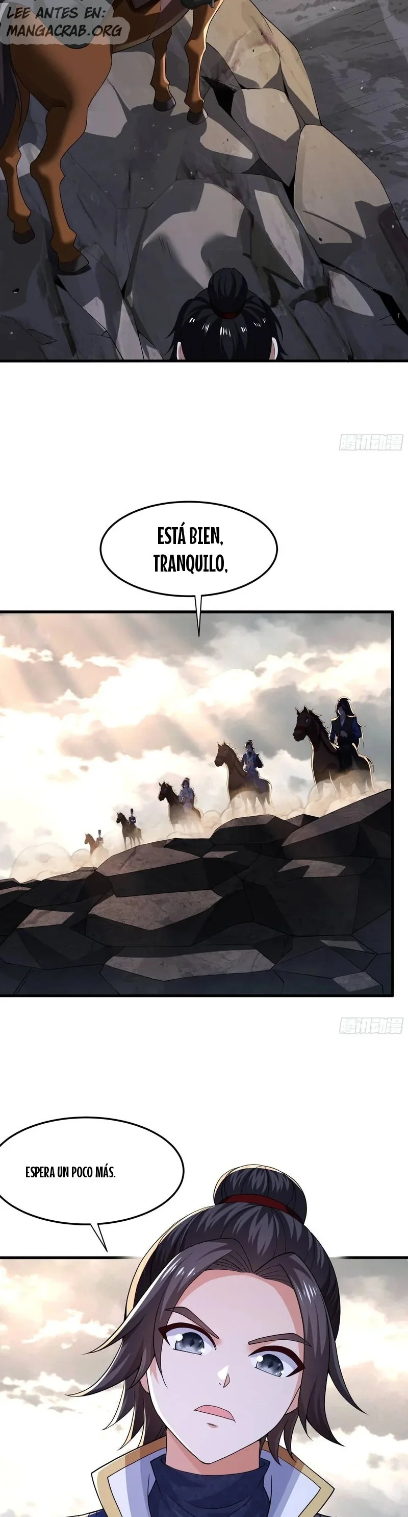 Renazco y Conquisto Bellezas En El Pasado Capitulo 70 página 13