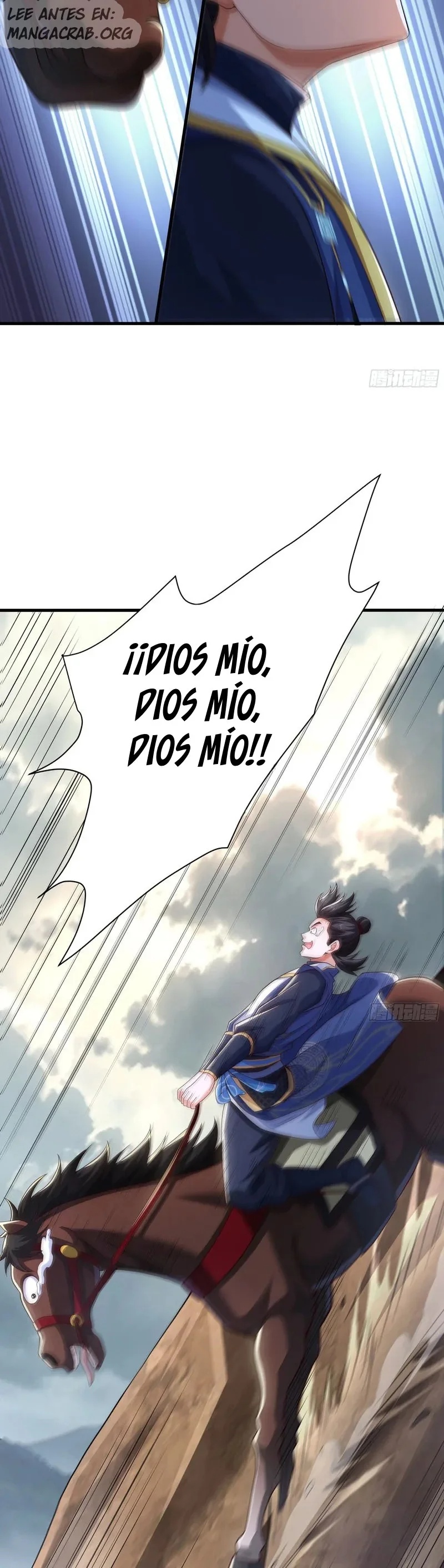 Renazco y Conquisto Bellezas En El Pasado Capitulo 70 página 18