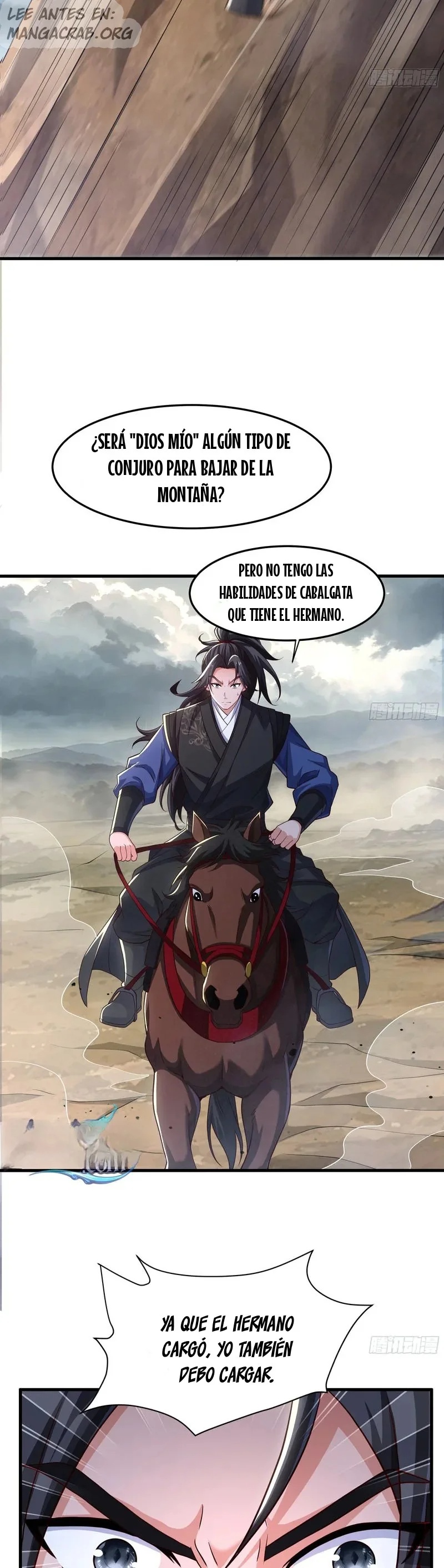 Renazco y Conquisto Bellezas En El Pasado Capitulo 70 página 19
