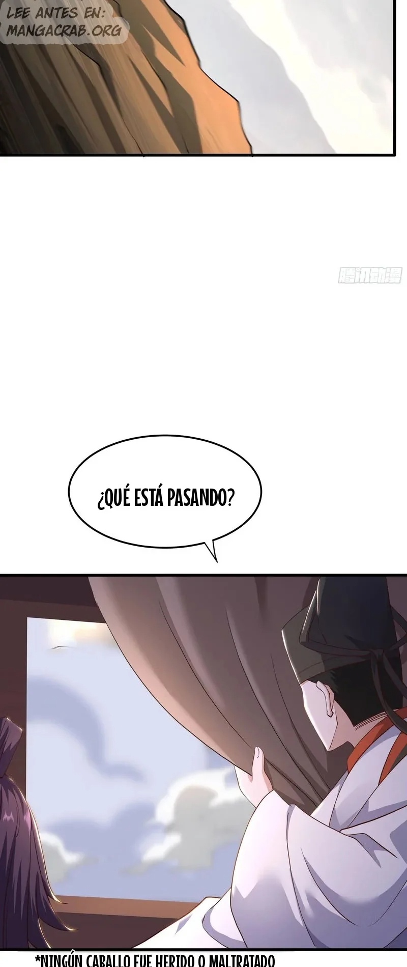 Renazco y Conquisto Bellezas En El Pasado Capitulo 70 página 23