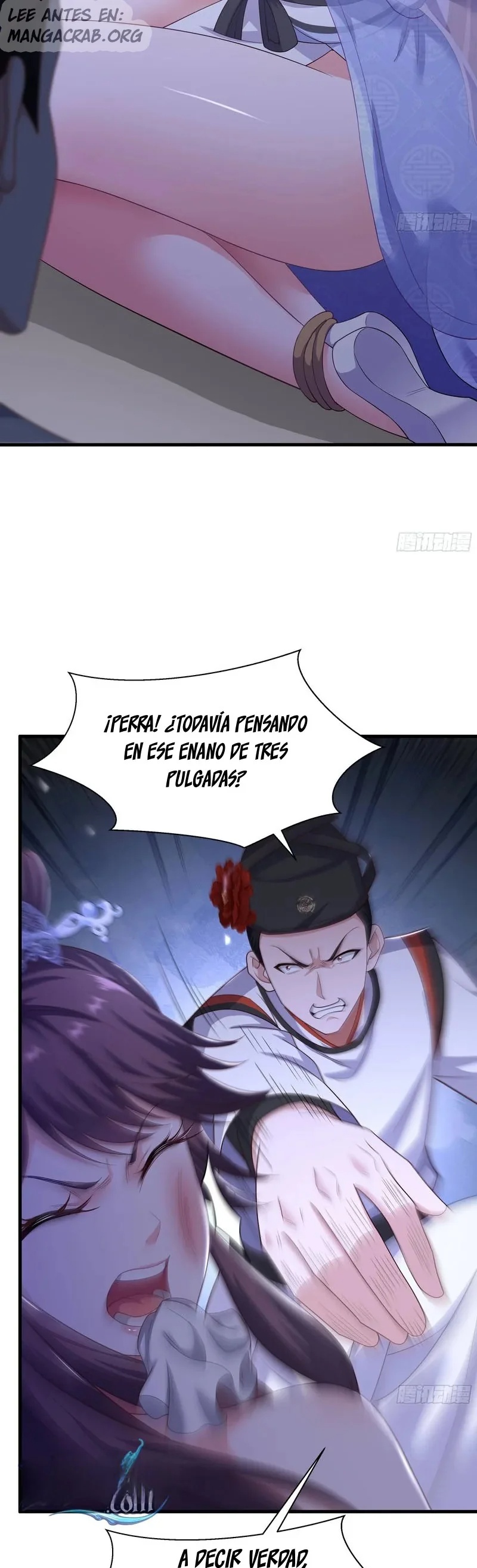 Renazco y Conquisto Bellezas En El Pasado Capitulo 70 página 4