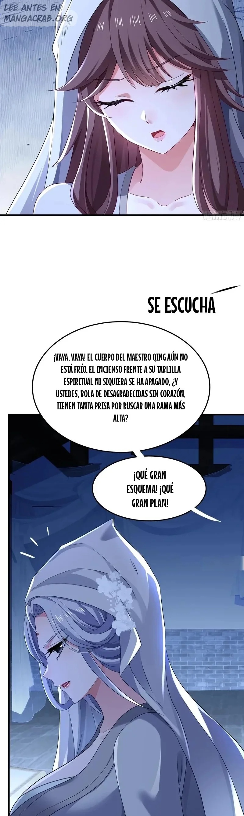 Renazco y Conquisto Bellezas En El Pasado Capitulo 73 página 13