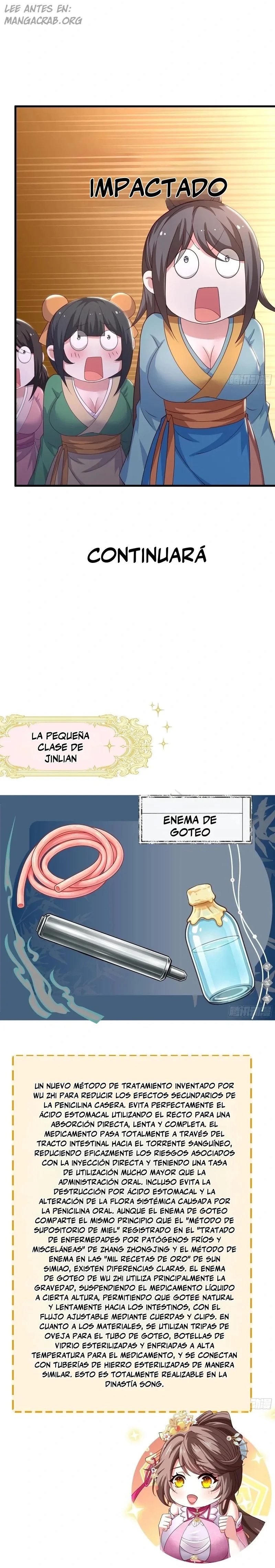 Renazco y Conquisto Bellezas En El Pasado Capitulo 74 página 16