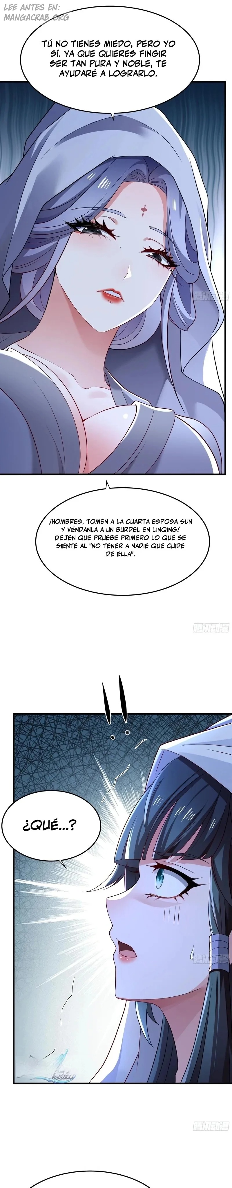 Renazco y Conquisto Bellezas En El Pasado Capitulo 74 página 2