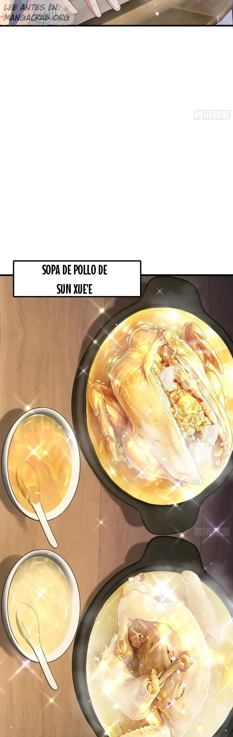 Renazco y Conquisto Bellezas En El Pasado Capitulo 75 página 10