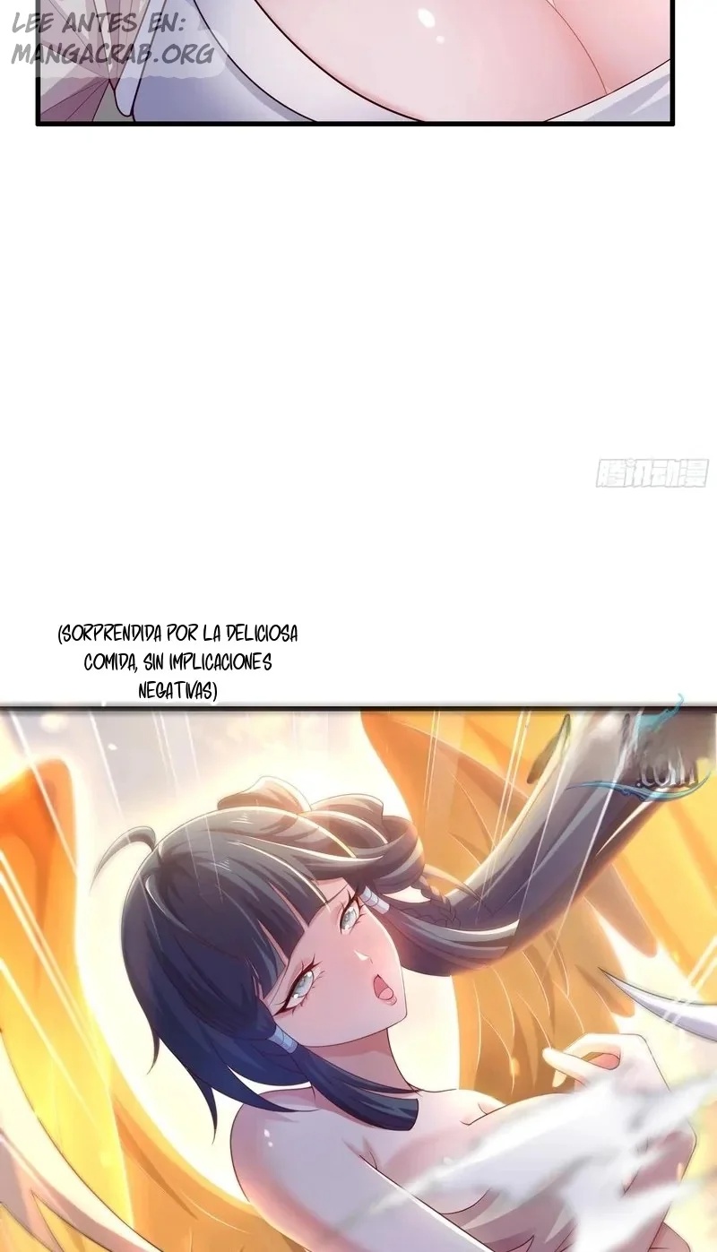 Renazco y Conquisto Bellezas En El Pasado Capitulo 75 página 18