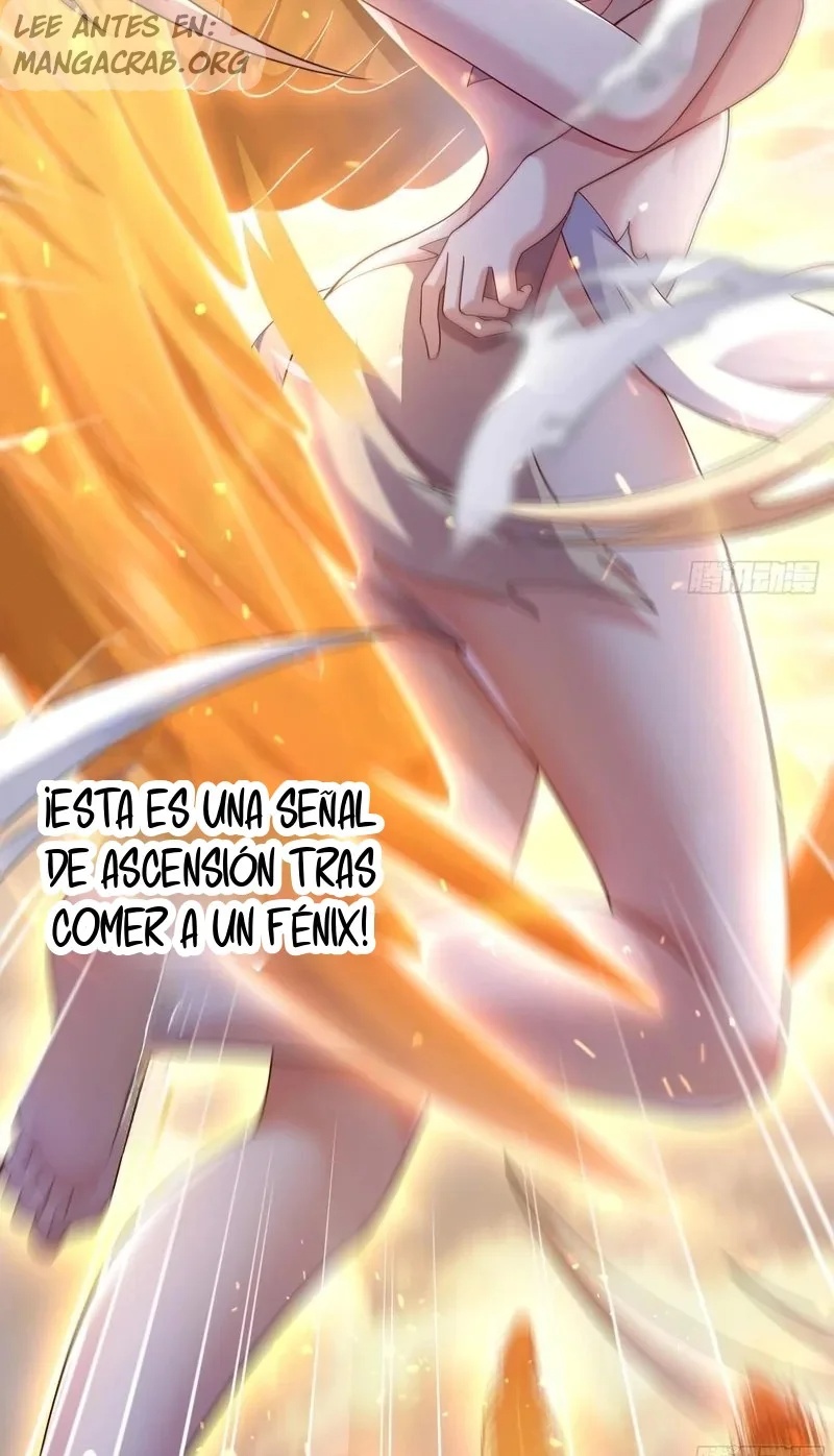 Renazco y Conquisto Bellezas En El Pasado Capitulo 75 página 19