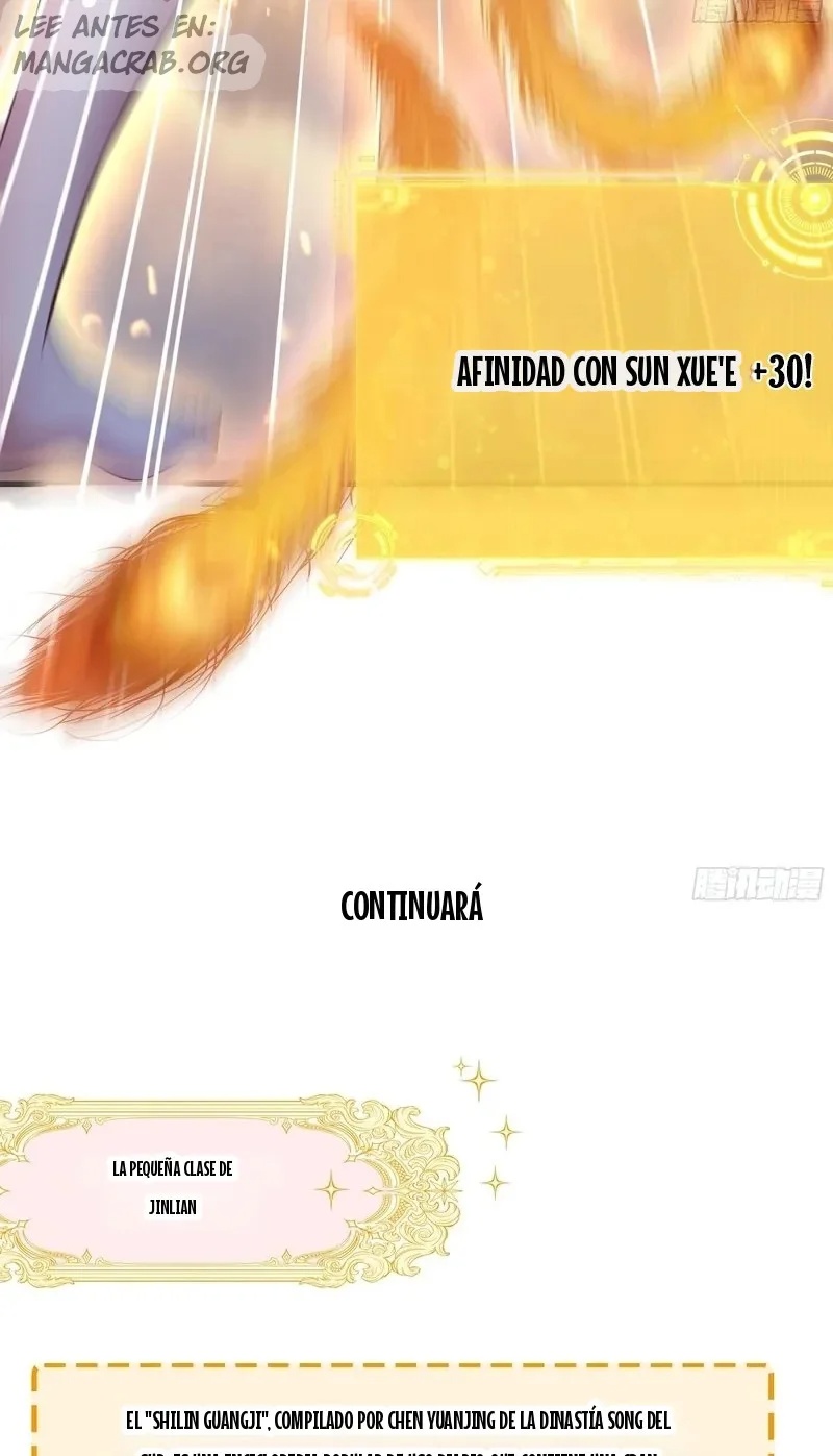 Renazco y Conquisto Bellezas En El Pasado Capitulo 75 página 20