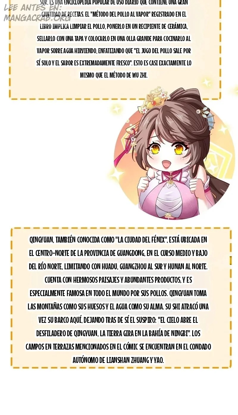 Renazco y Conquisto Bellezas En El Pasado Capitulo 75 página 21