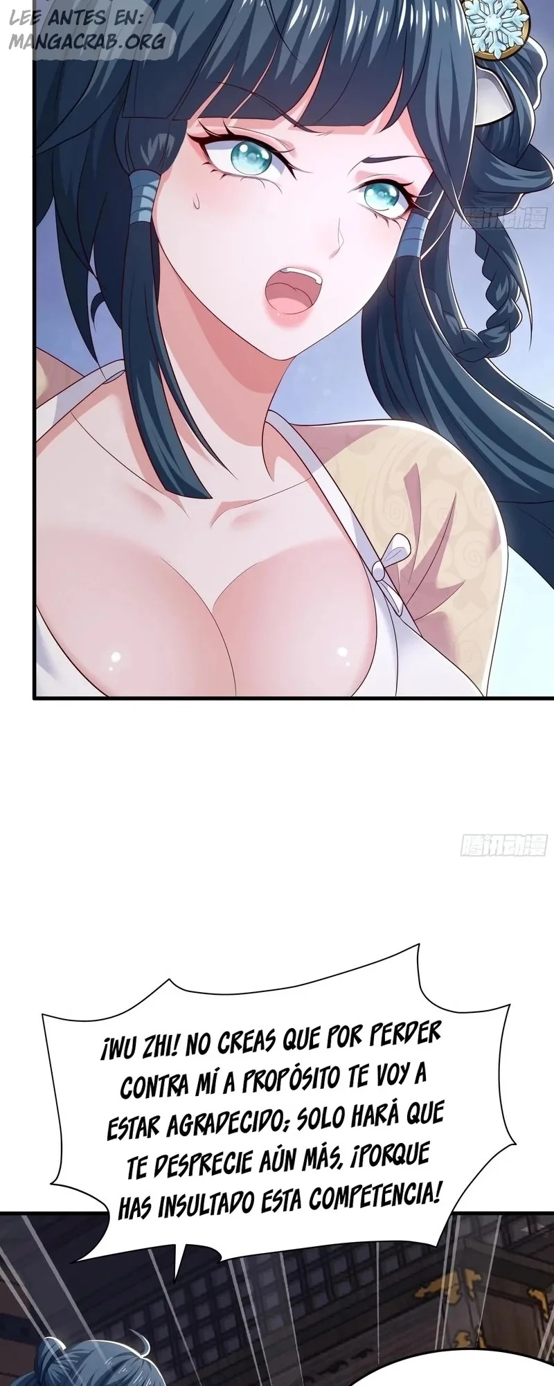 Renazco y Conquisto Bellezas En El Pasado Capitulo 75 página 4