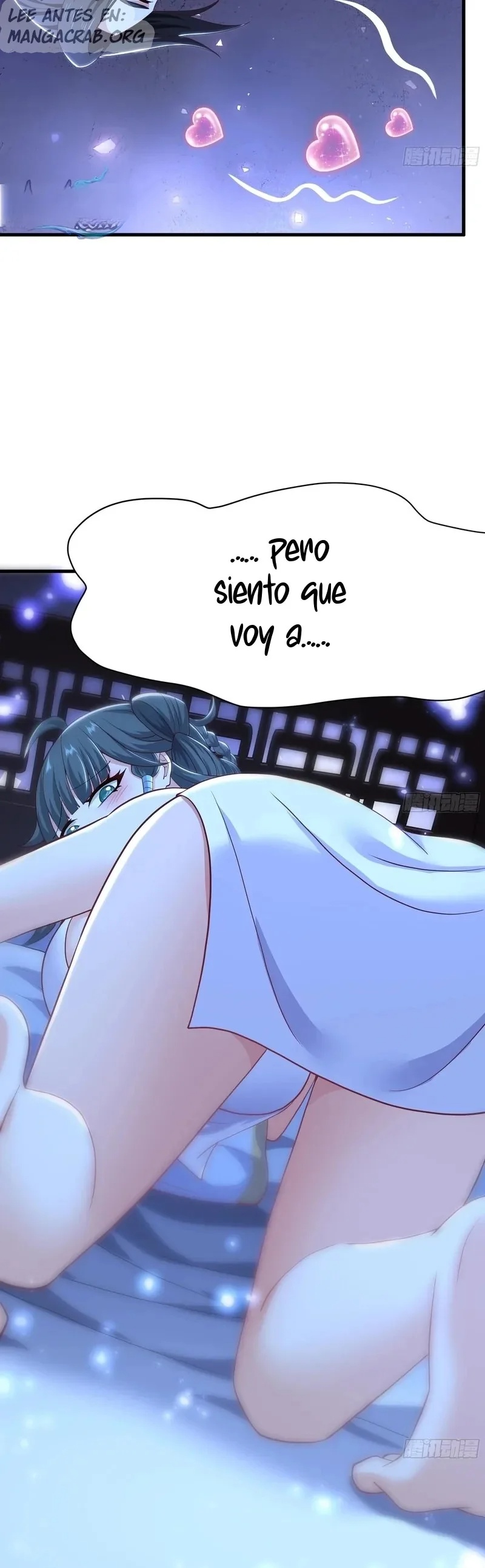 Renazco y Conquisto Bellezas En El Pasado Capitulo 76 página 10