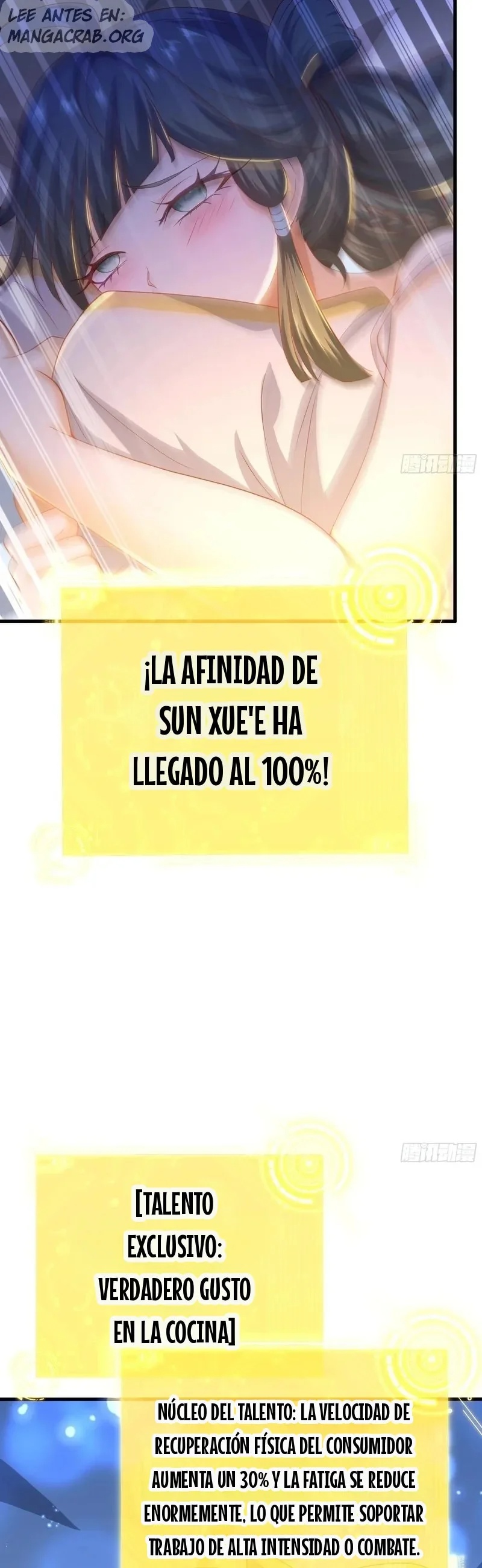 Renazco y Conquisto Bellezas En El Pasado Capitulo 76 página 14