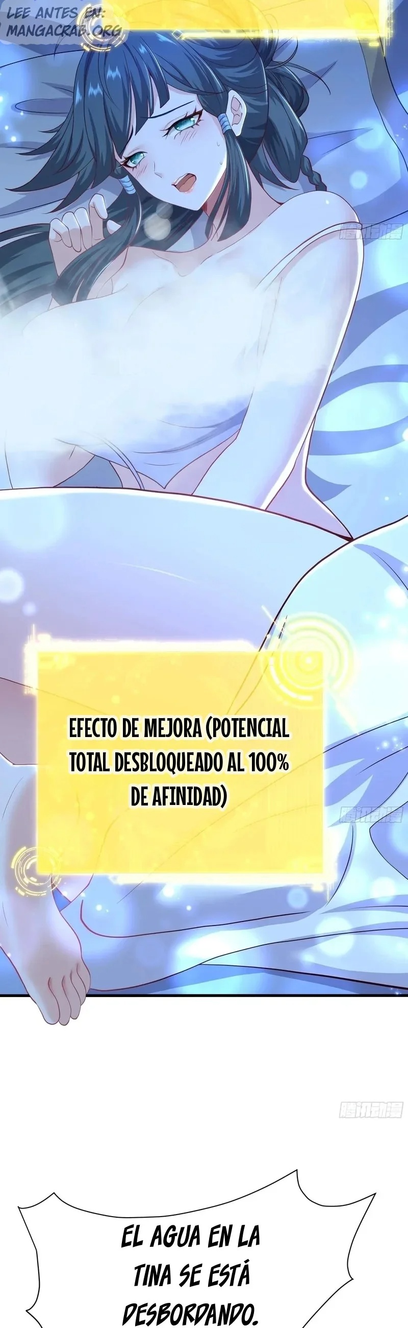 Renazco y Conquisto Bellezas En El Pasado Capitulo 76 página 15