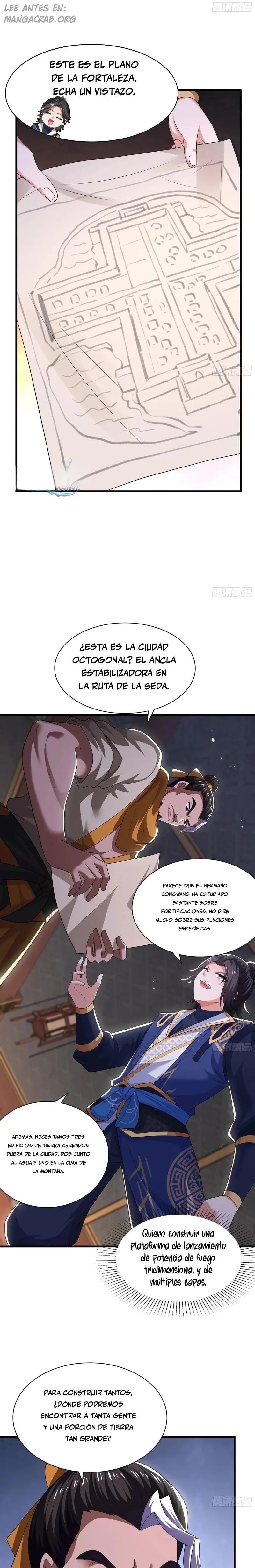 Renazco y Conquisto Bellezas En El Pasado Capitulo 76 página 20