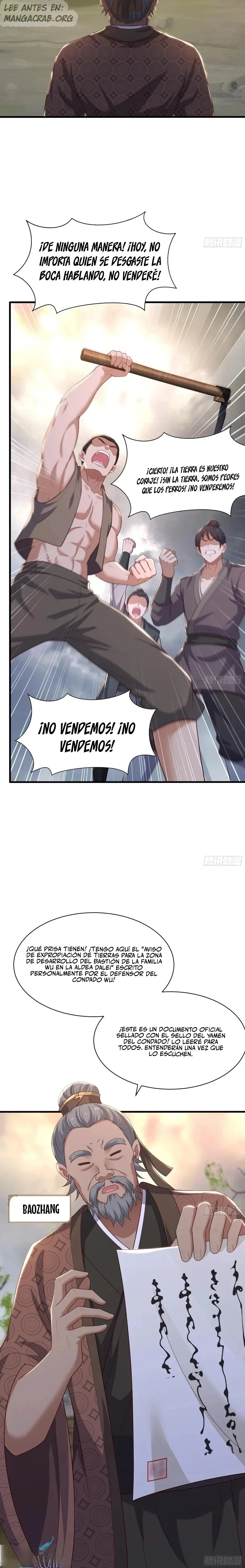Renazco y Conquisto Bellezas En El Pasado Capitulo 77 página 10
