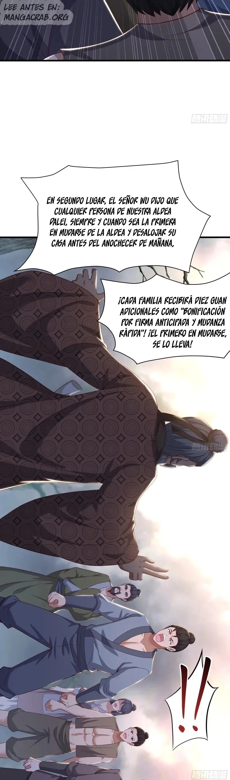 Renazco y Conquisto Bellezas En El Pasado Capitulo 77 página 15